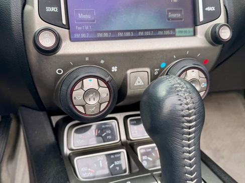 Used 2014 Chevrolet Camaro SS w/ RS Package RWD image 17