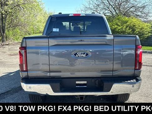 New 2026 Ford F150 Lariat image 33