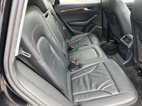 Used 2015 Audi Q5 2.0T Premium Plus w/ Technology Package AWD/4WD image 23