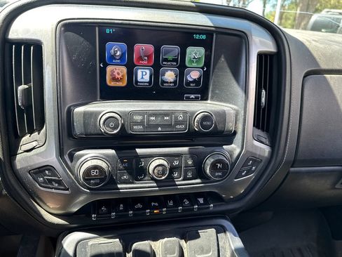 Used 2016 Chevrolet Silverado 2500 LTZ w/ Duramax Plus Package AWD/4WD image 15