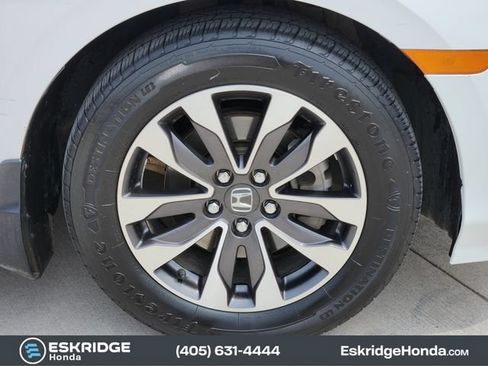 Used 2023 Honda Odyssey EX-L image 12