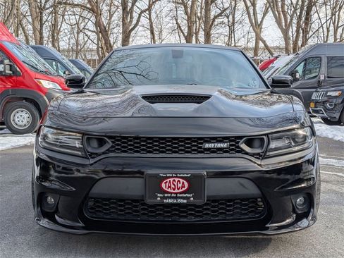 Used 2019 Dodge Charger Scat Pack w/ Daytona Edition Group image 10