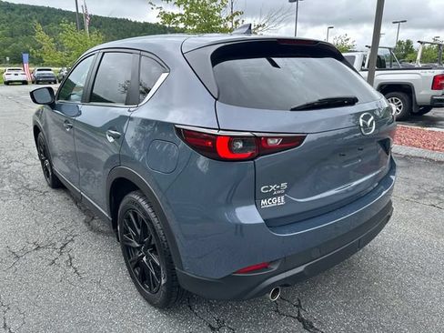 Used 2024 MAZDA CX-5 Carbon Edition AWD/4WD image 3