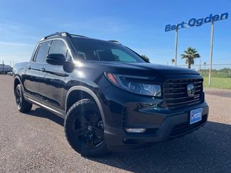 Used 2023 Honda Ridgeline Black Edition video 1