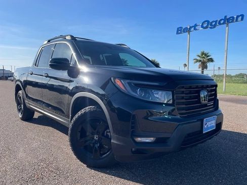 Used 2023 Honda Ridgeline Black Edition image 1