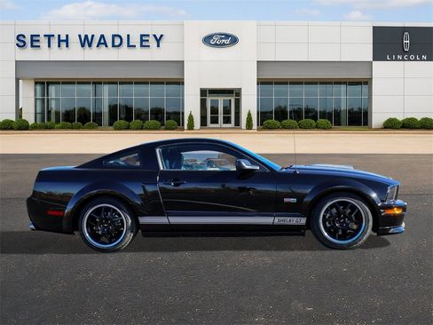 Used 2007 Ford Mustang GT Premium image 8