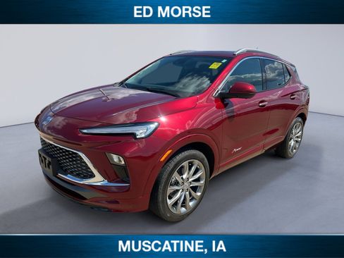Used 2024 Buick Encore GX Avenir w/ Avenir Technology Package AWD/4WD image 1