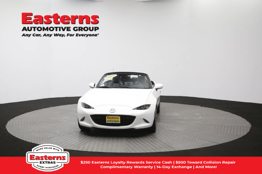 Used 2018 MAZDA MX-5 Miata Grand Touring RWD image 52
