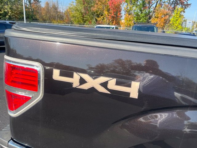 Used 2013 Ford F150 XLT w/ Luxury Equipment Group AWD/4WD image 3