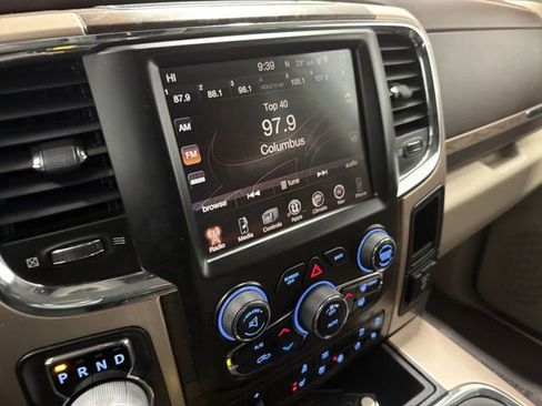 Used 2016 RAM 1500 Laramie Longhorn w/ Convenience Group image 25