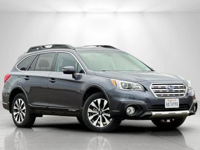 Used 2017 Subaru Outback 2.5i Limited