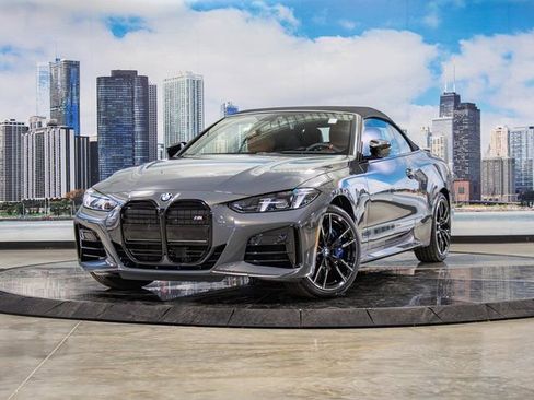 New 2026 BMW 440i xDrive Convertible w/ Premium Package AWD/4WD image 4