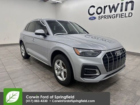 Used 2023 Audi Q5 2.0T Premium image 6