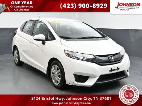 Used 2015 Honda Fit LX image 1