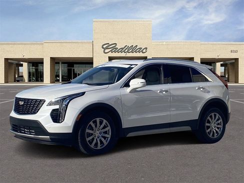 Certified 2023 Cadillac XT4 Premium Luxury image 33