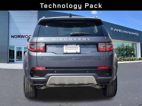Used 2024 Land Rover Discovery Sport S image 5