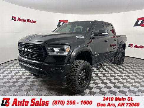 Used 2020 RAM 1500 Big Horn image 1