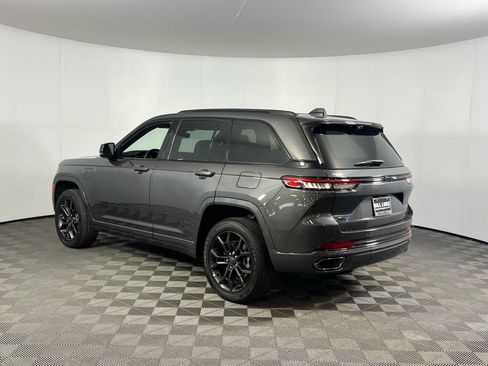 Certified 2025 Jeep Grand Cherokee Limited 4xe image 7