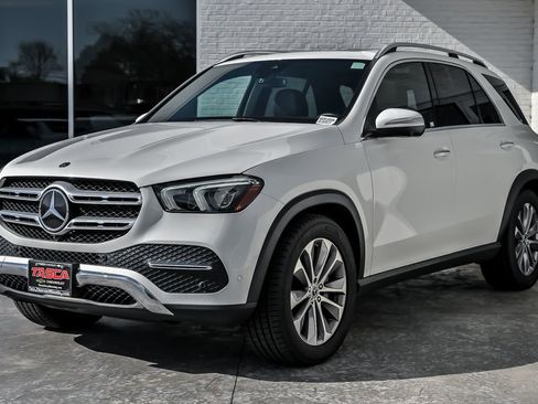 Used 2022 Mercedes-Benz GLE 350 4MATIC image 6
