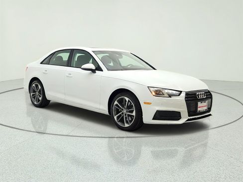 Used 2019 Audi A4 2.0T Premium FWD image 3