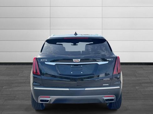 New 2025 Cadillac XT5 Premium Luxury w/ Technology Package image 4