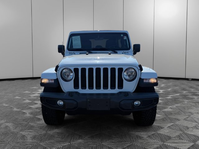 Used 2021 Jeep Wrangler Unlimited Sahara AWD/4WD image 8