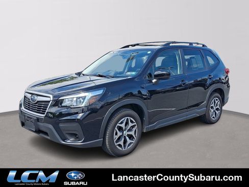 Used 2020 Subaru Forester Premium AWD/4WD image 1