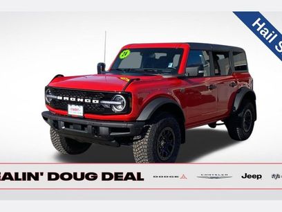 Used 2024 Ford Bronco Wildtrak