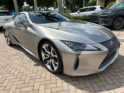 Used 2018 Lexus LC 500 Coupe w/ Performance Package