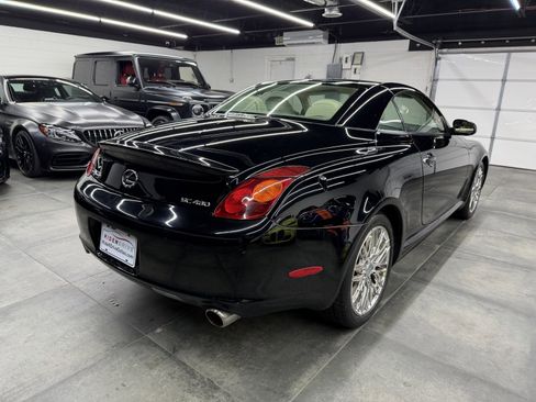 Used 2002 Lexus SC 430 Convertible image 7