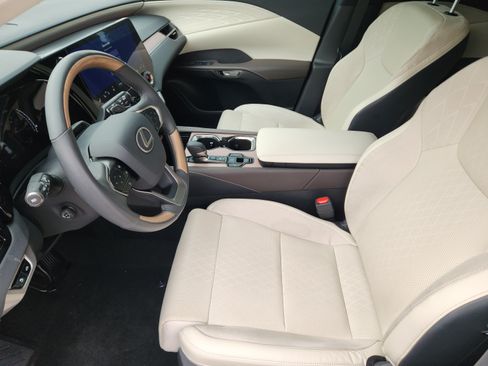 Certified 2023 Lexus RX 350 FWD w/ Cold Area Package image 5