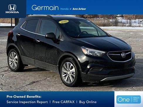 Used 2020 Buick Encore Preferred image 1