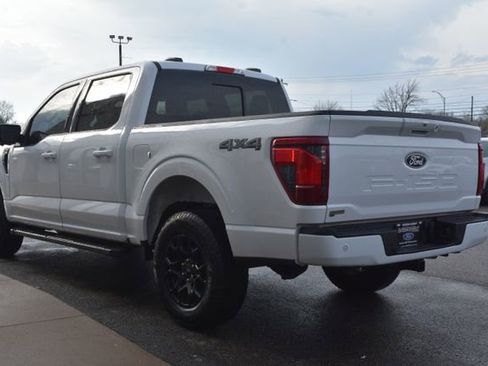 Used 2024 Ford F150 XLT w/ Equipment Group 302A MID image 13