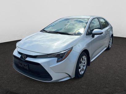 Used 2024 Toyota Corolla LE