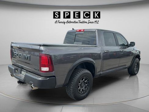 Used 2018 RAM 1500 Rebel w/ Luxury Group AWD/4WD image 5
