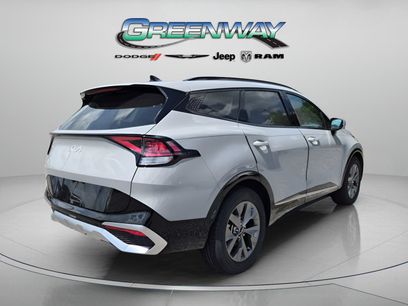 Used 2023 Kia Sportage SX