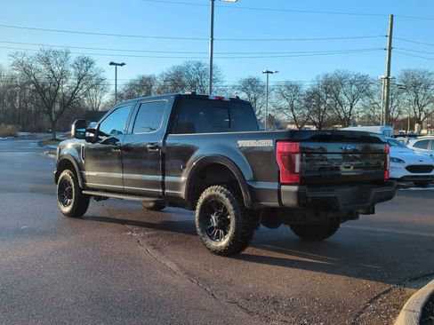 Used 2022 Ford F350 Lariat w/ Tremor Off-Road Package image 6