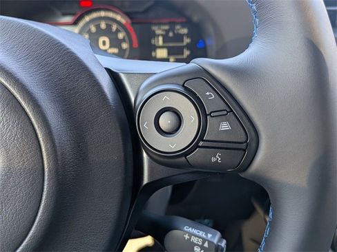 New 2025 Subaru BRZ tS image 14