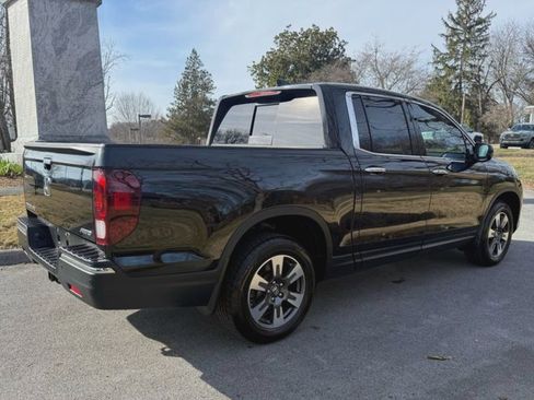 Used 2017 Honda Ridgeline RTL-E image 7