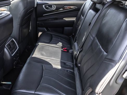 Used 2015 INFINITI QX60 Luxe w/ Deluxe Touring Package AWD/4WD image 32