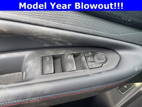 New 2024 Chevrolet Blazer EV RS image 12