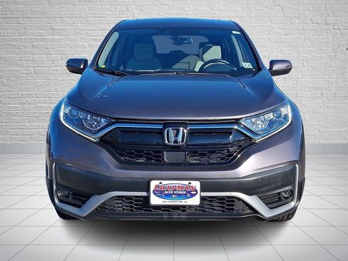 Used 2022 Honda CR-V EX-L image 2
