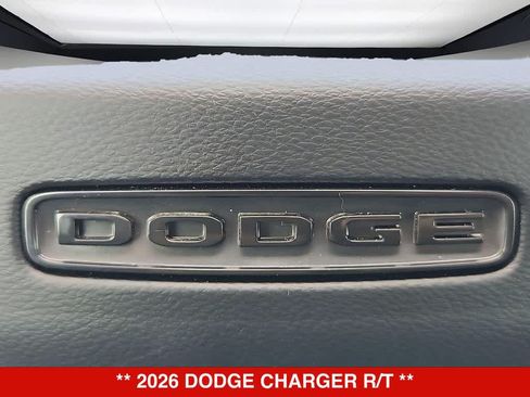 New 2026 Dodge Charger GT w/ Driver Convenience Group AWD/4WD image 12