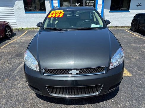 Used 2015 Chevrolet Impala LTZ FWD image 2