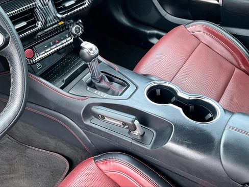 Certified 2024 Ford Mustang GT Premium w/ GT Performance Package RWD image 18