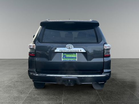 Used 2023 Toyota 4Runner Limited w/ Wilderness Package (TMS) image 6