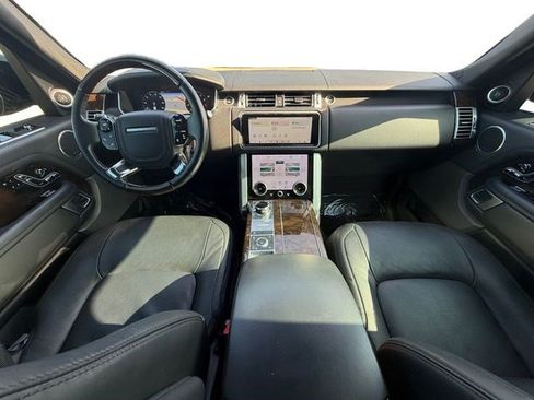 Used 2020 Land Rover Range Rover HSE AWD/4WD image 12