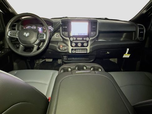 New 2026 RAM 5500 Tradesman w/ Chrome Appearance Group AWD/4WD image 6