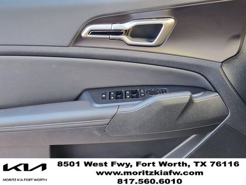 New 2026 Kia Sportage EX FWD image 16