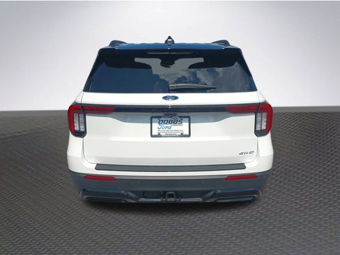 New 2025 Ford Explorer ST-Line w/ Premium Package image 6